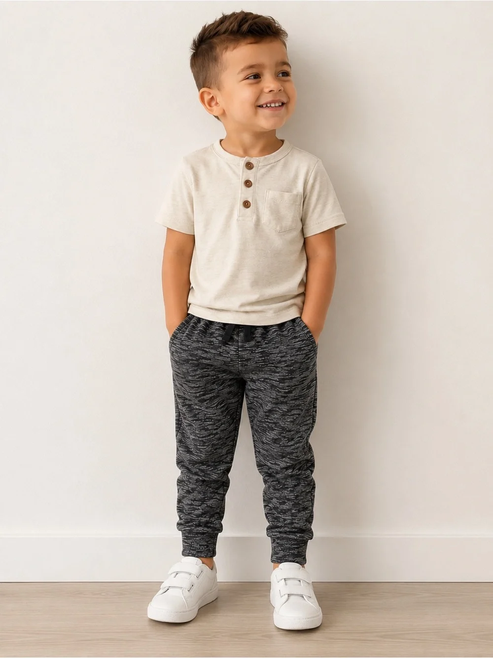 The Children's Place Charcoal Sweatpants